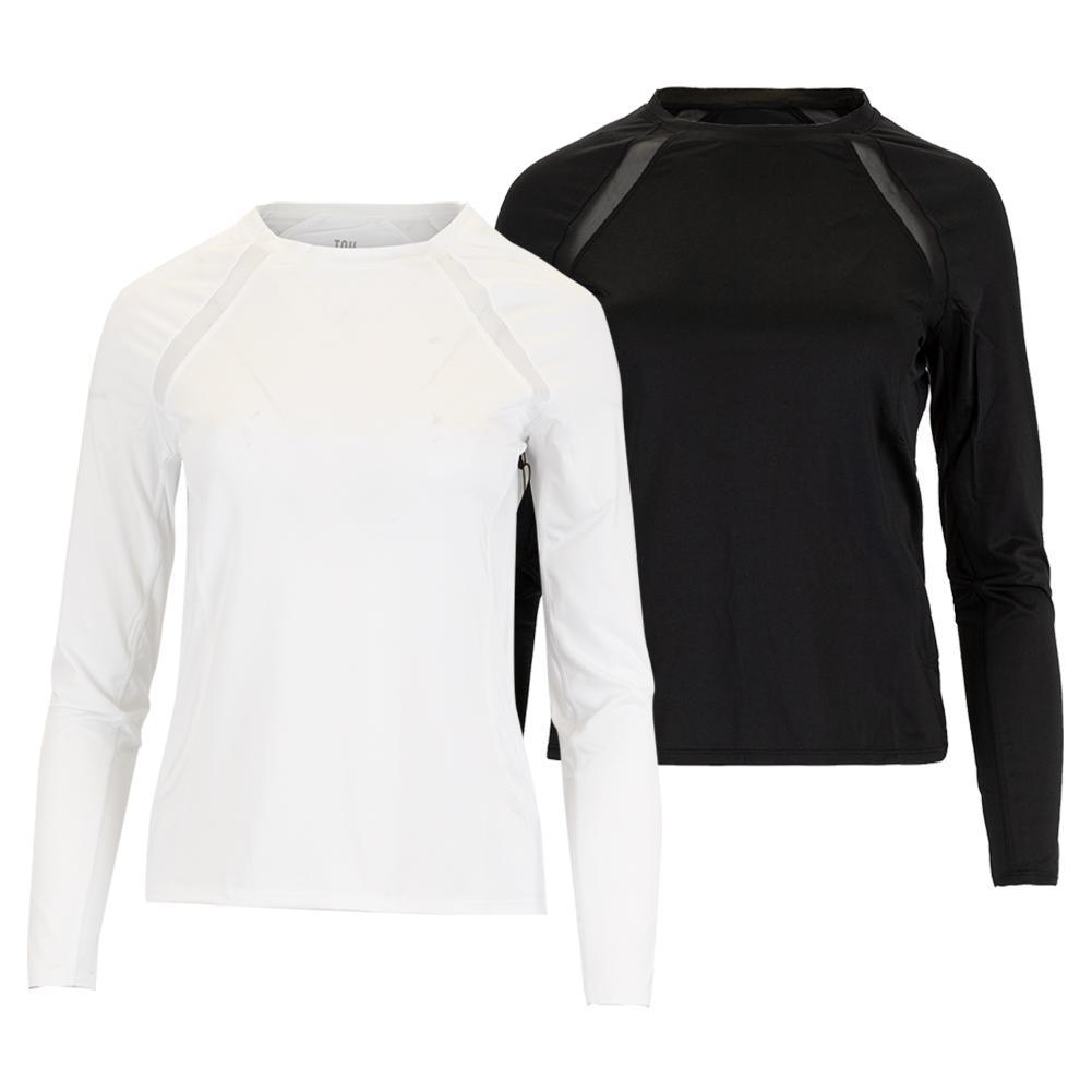 Women's Alda Long Sleeve Tennis Top - Bell Racket Store