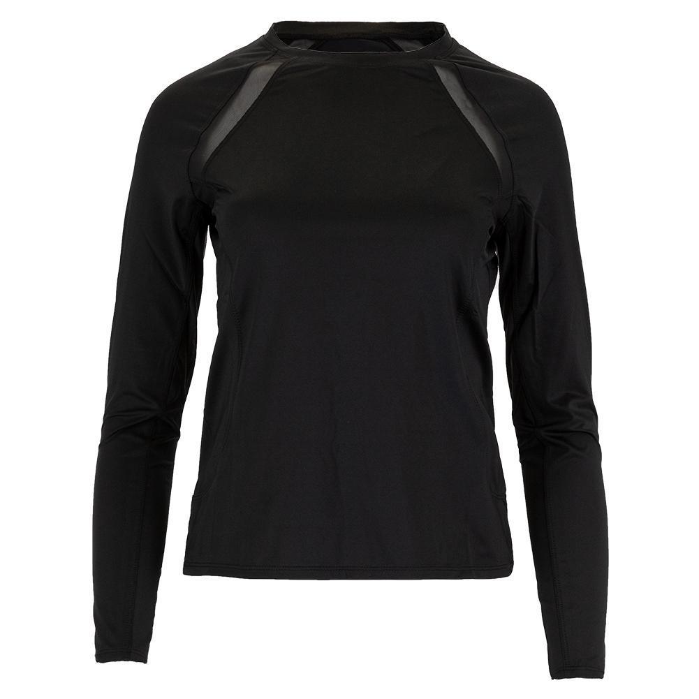 Women's Alda Long Sleeve Tennis Top - Bell Racket Store
