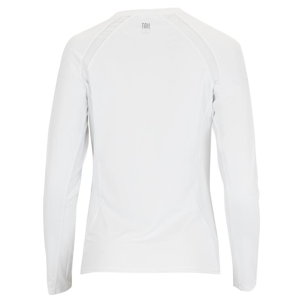Women's Alda Long Sleeve Tennis Top - Bell Racket Store