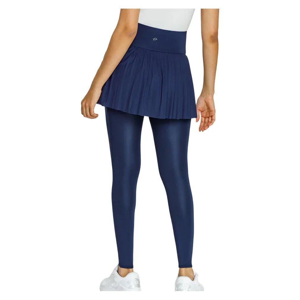 Women's Allegro Hi - Rise Tennis Skegging Navy Blue - Bell Racket Store