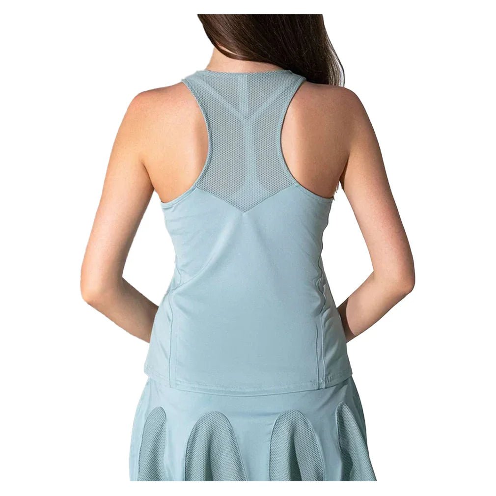 Women's Ana Tennis Tank Veridian - Bell Racket Store