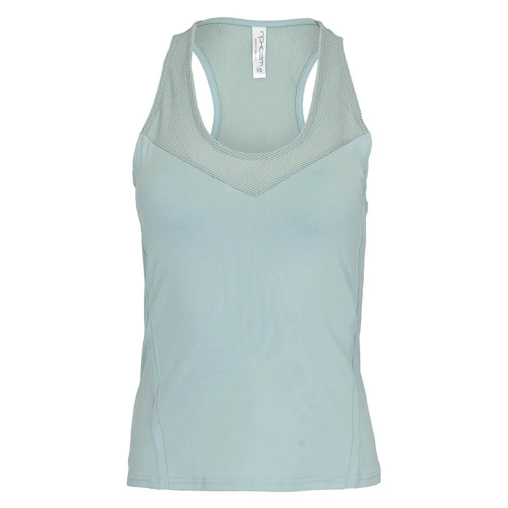 Women's Ana Tennis Tank Veridian - Bell Racket Store