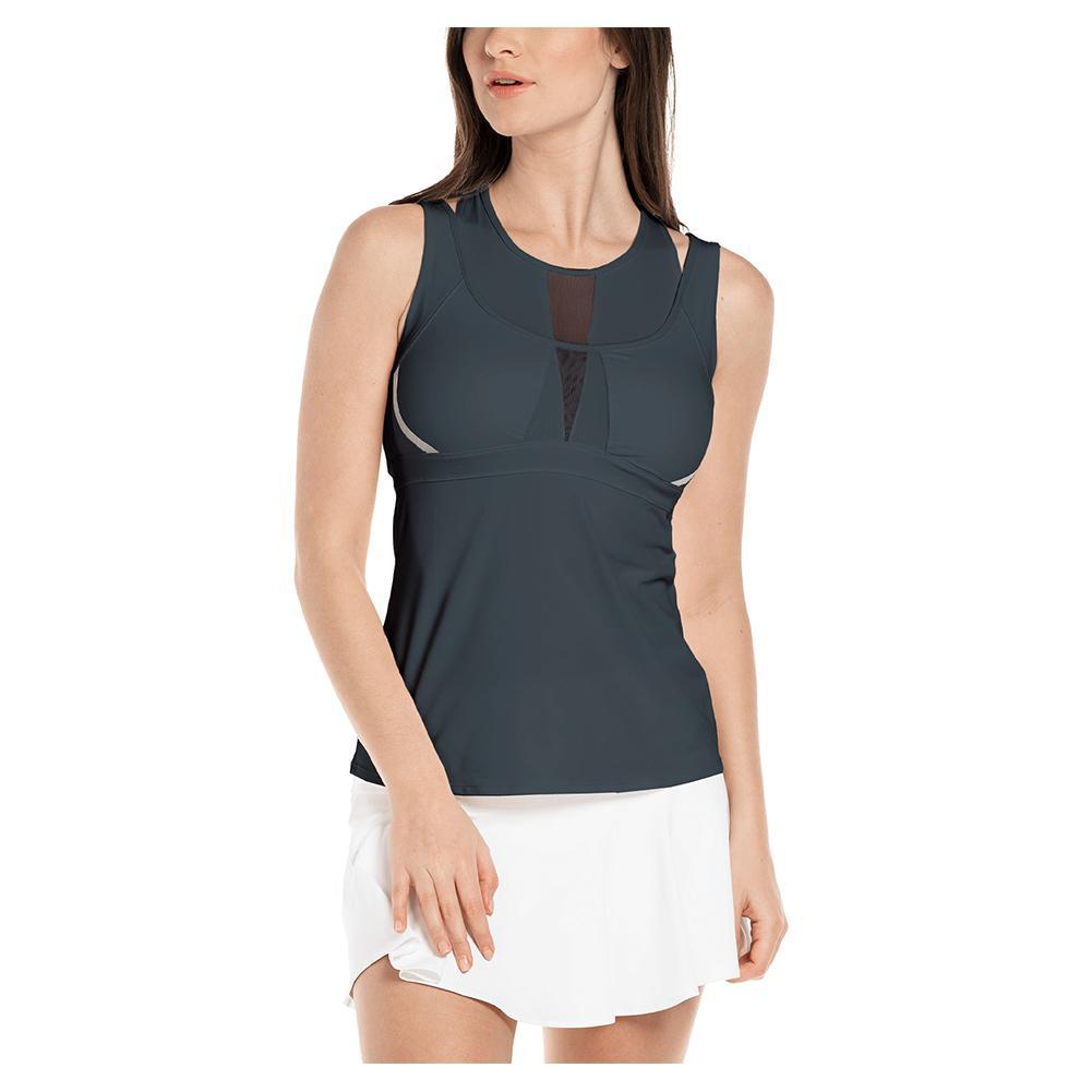 Women's Architect Bralette Tennis Tank - Bell Racket Store