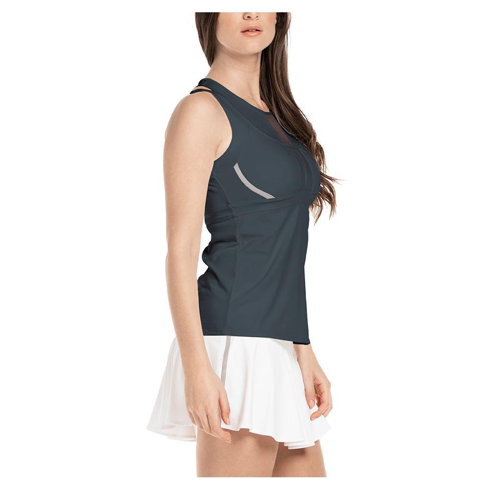 Women's Architect Bralette Tennis Tank - Bell Racket Store