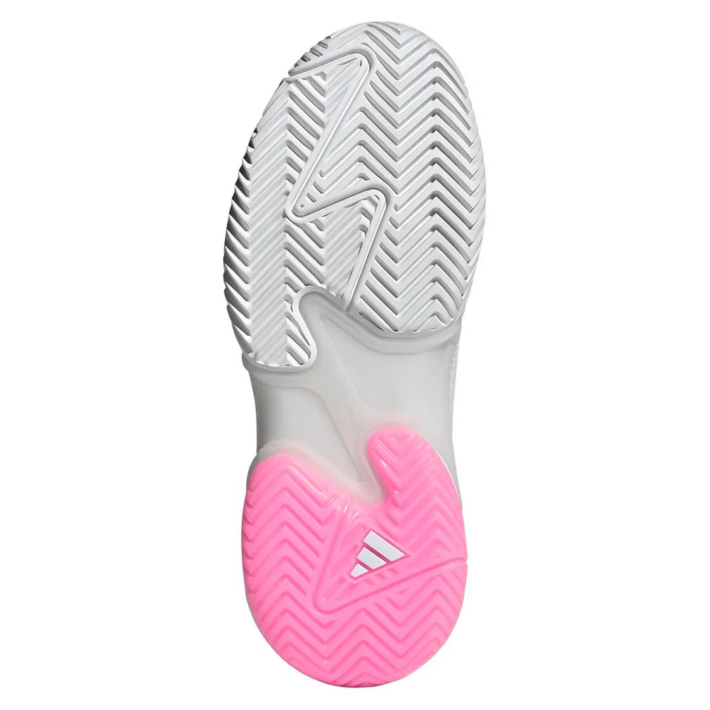 Women's Barricade 13 Tennis Shoes Footwear White and Ash Pearl - Bell Racket Store