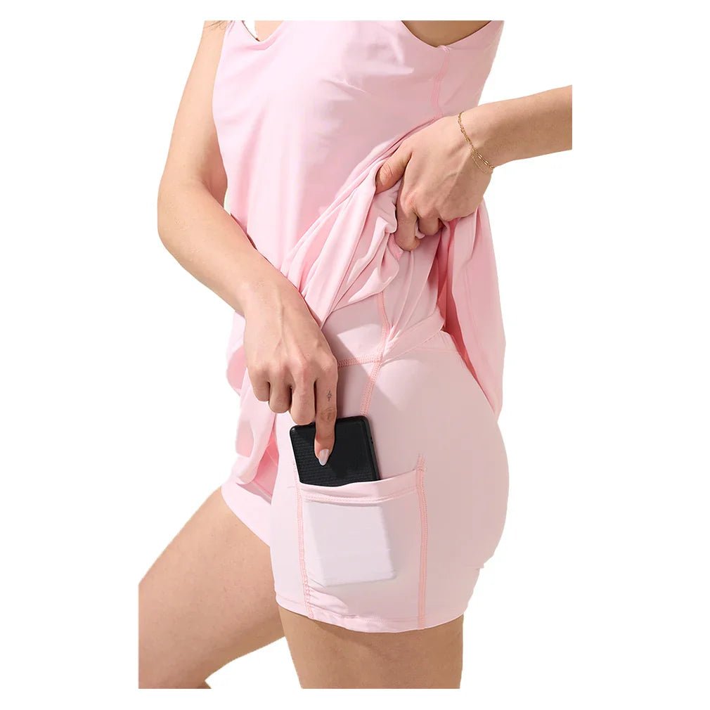 Women's Breakpoint Tennis Dress - Bell Racket Store