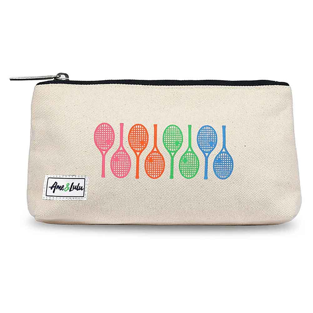 Women's Brush It Off Cosmetic Case - Bell Racket Store