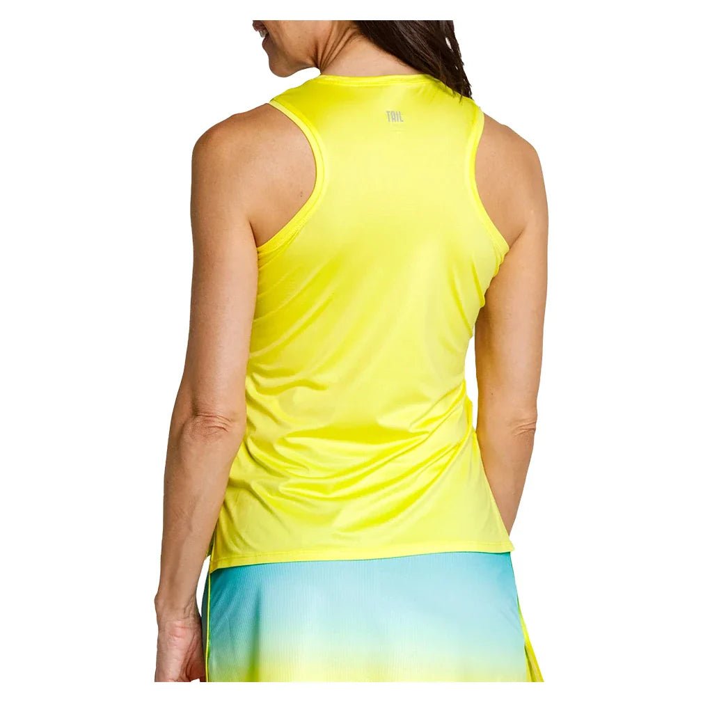 Women's Catamaran Tennis Tank Sunglow - Bell Racket Store
