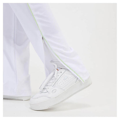 Womens Caulfield Tennis Track Pant White - Bell Racket Store