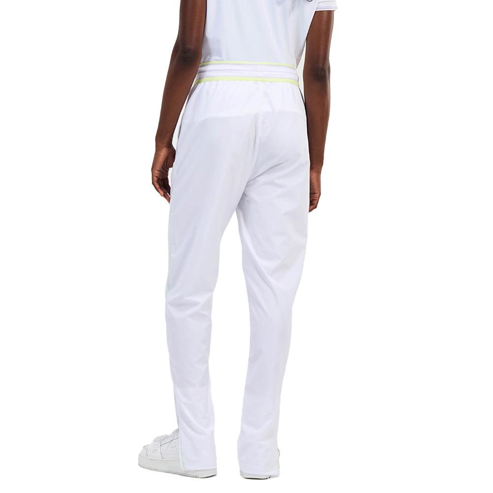 Womens Caulfield Tennis Track Pant White - Bell Racket Store