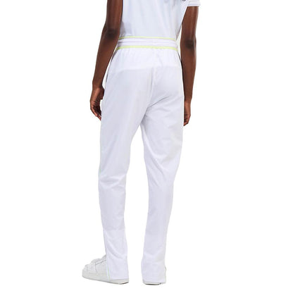Womens Caulfield Tennis Track Pant White - Bell Racket Store
