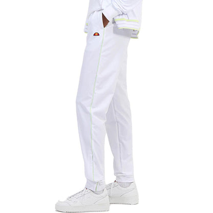 Womens Caulfield Tennis Track Pant White - Bell Racket Store