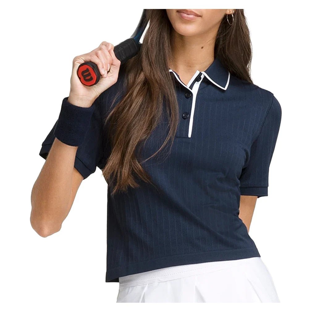 Women's Center Court Polo - Bell Racket Store