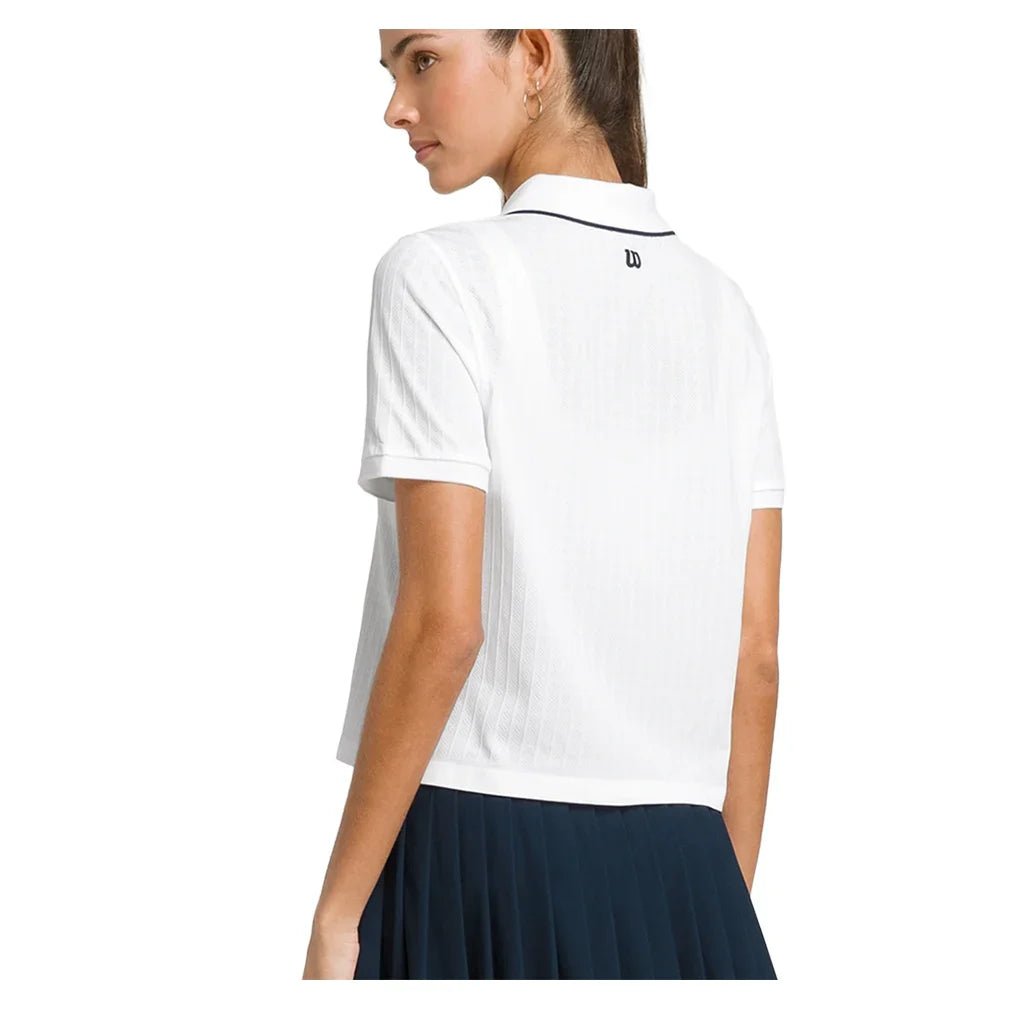 Women's Center Court Polo - Bell Racket Store