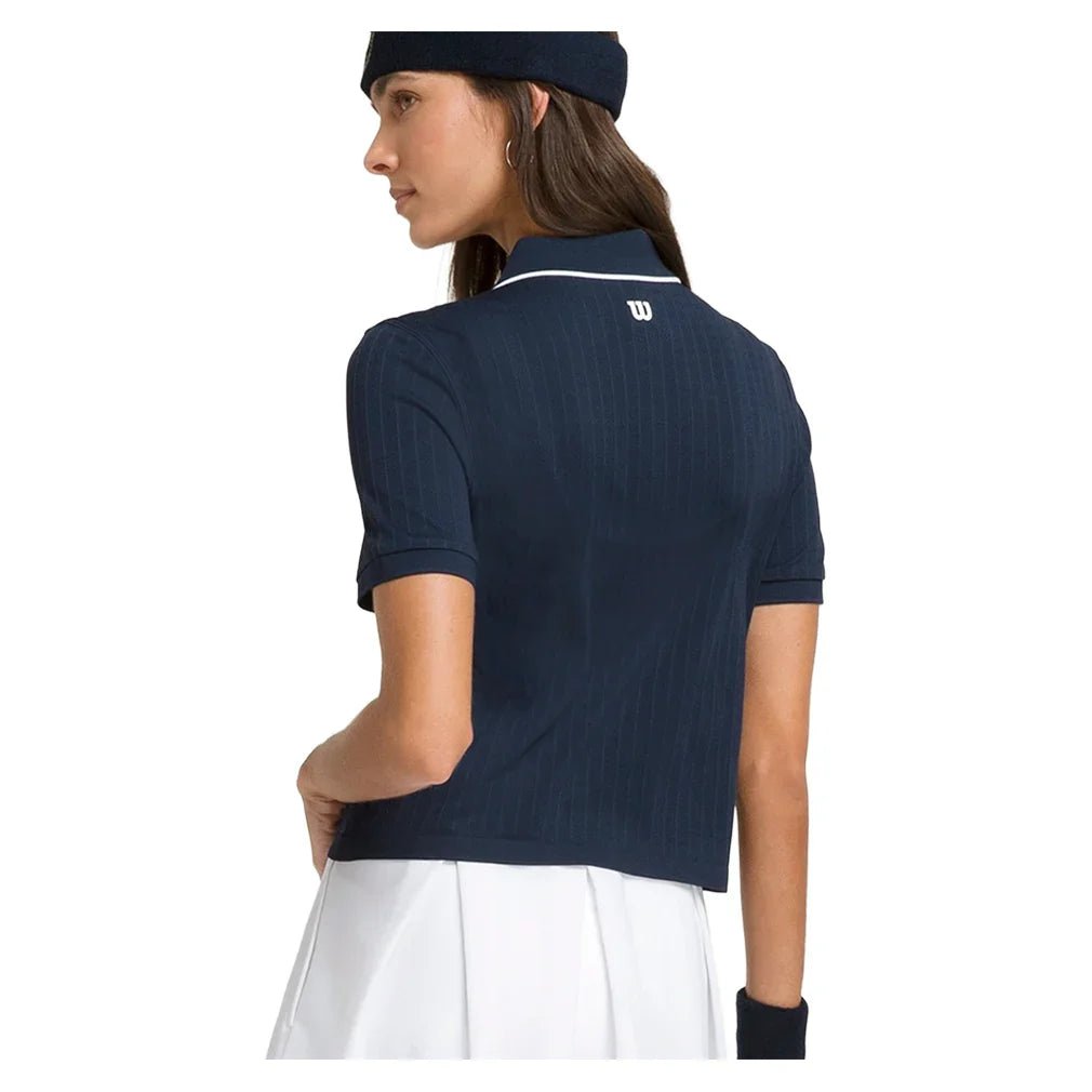 Women's Center Court Polo - Bell Racket Store