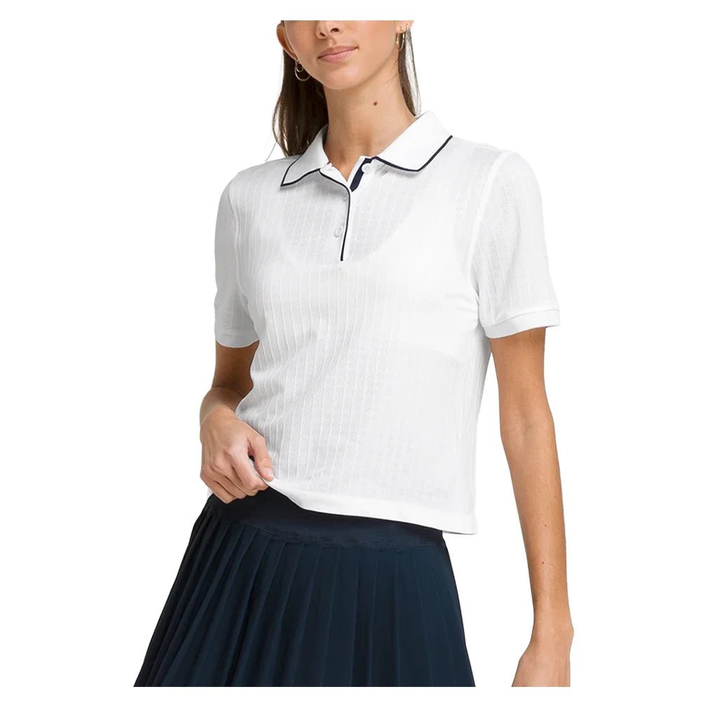 Women's Center Court Polo - Bell Racket Store