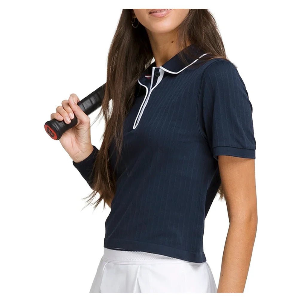 Women's Center Court Polo - Bell Racket Store