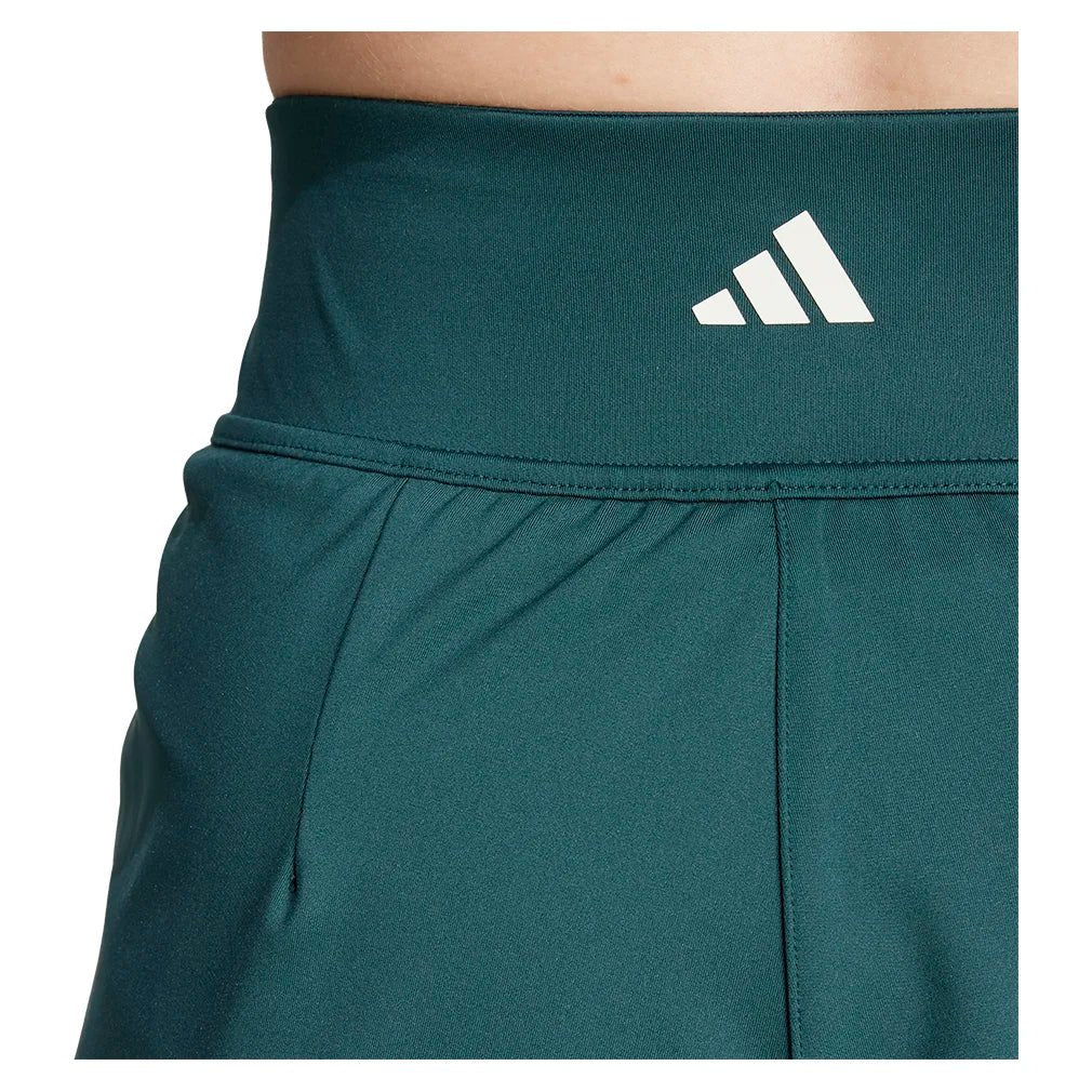 Women's CLIMACOOL Match Tennis Short Aurora Ivy - Bell Racket Store