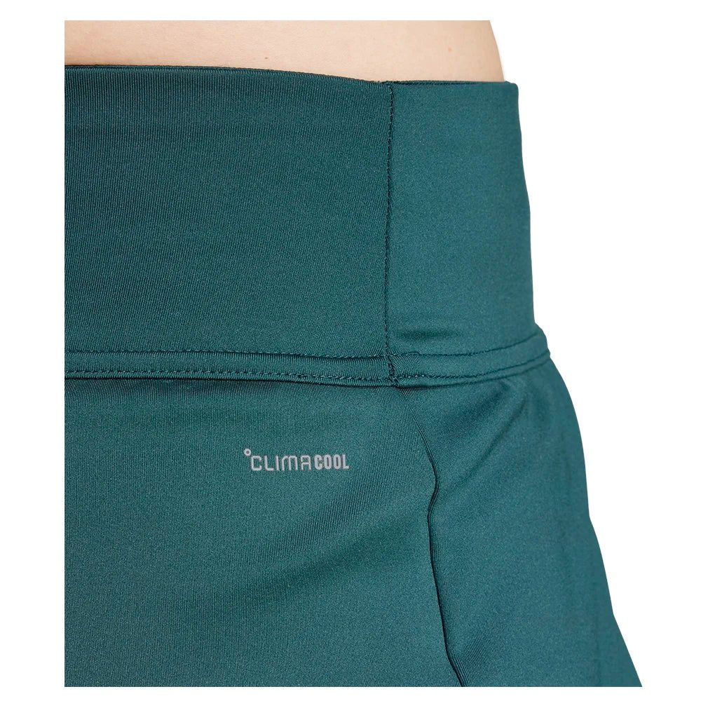 Women's CLIMACOOL Match Tennis Short Aurora Ivy - Bell Racket Store