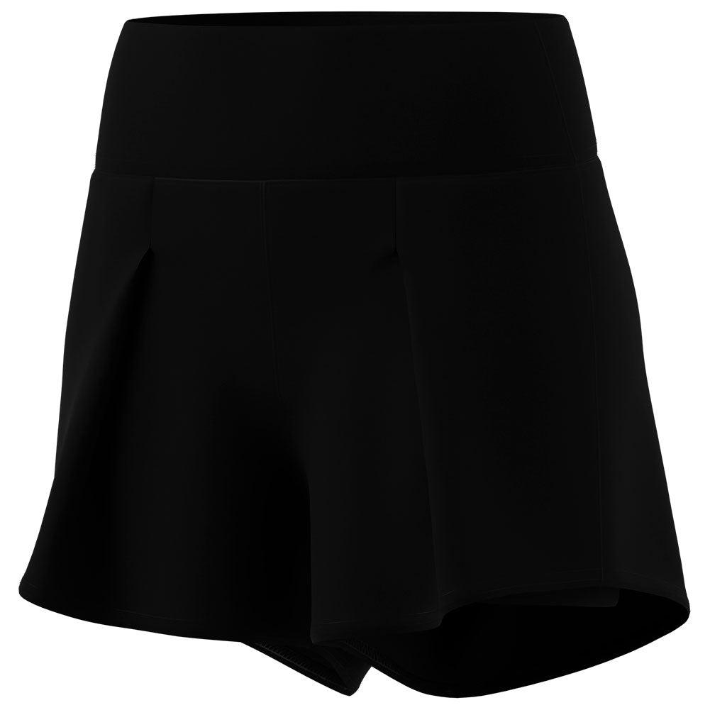 Women's Climacool Match Tennis Shorts Black - Bell Racket Store