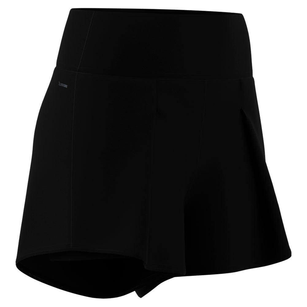 Women's Climacool Match Tennis Shorts Black - Bell Racket Store