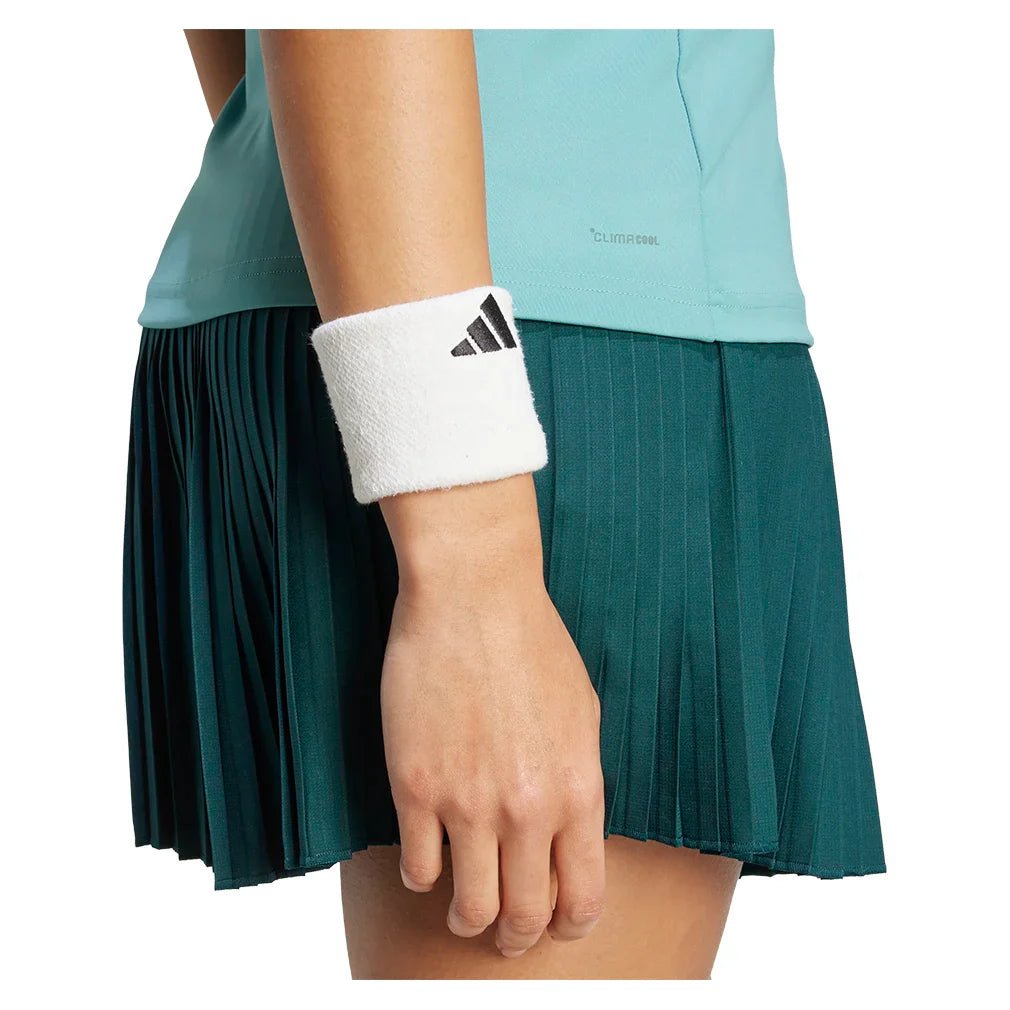 Women's CLIMACOOL Y Tennis Tank Powder Teal - Bell Racket Store