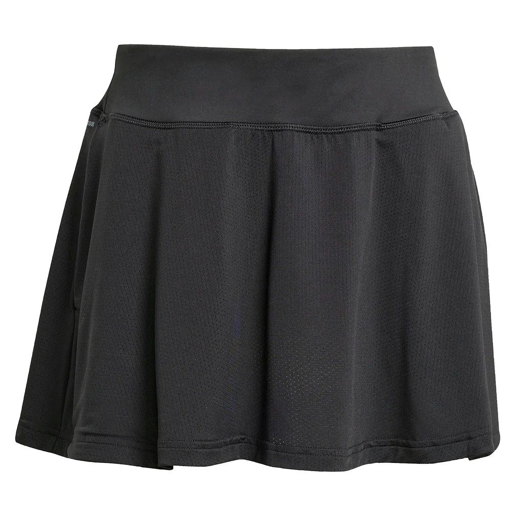 Women's Club CLIMACOOL Pleated Tennis Skort Black - Bell Racket Store