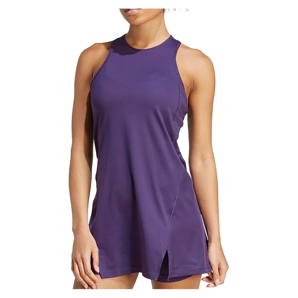 Women's Club CLIMACOOL Tennis Dress Aurora Plum - Bell Racket Store