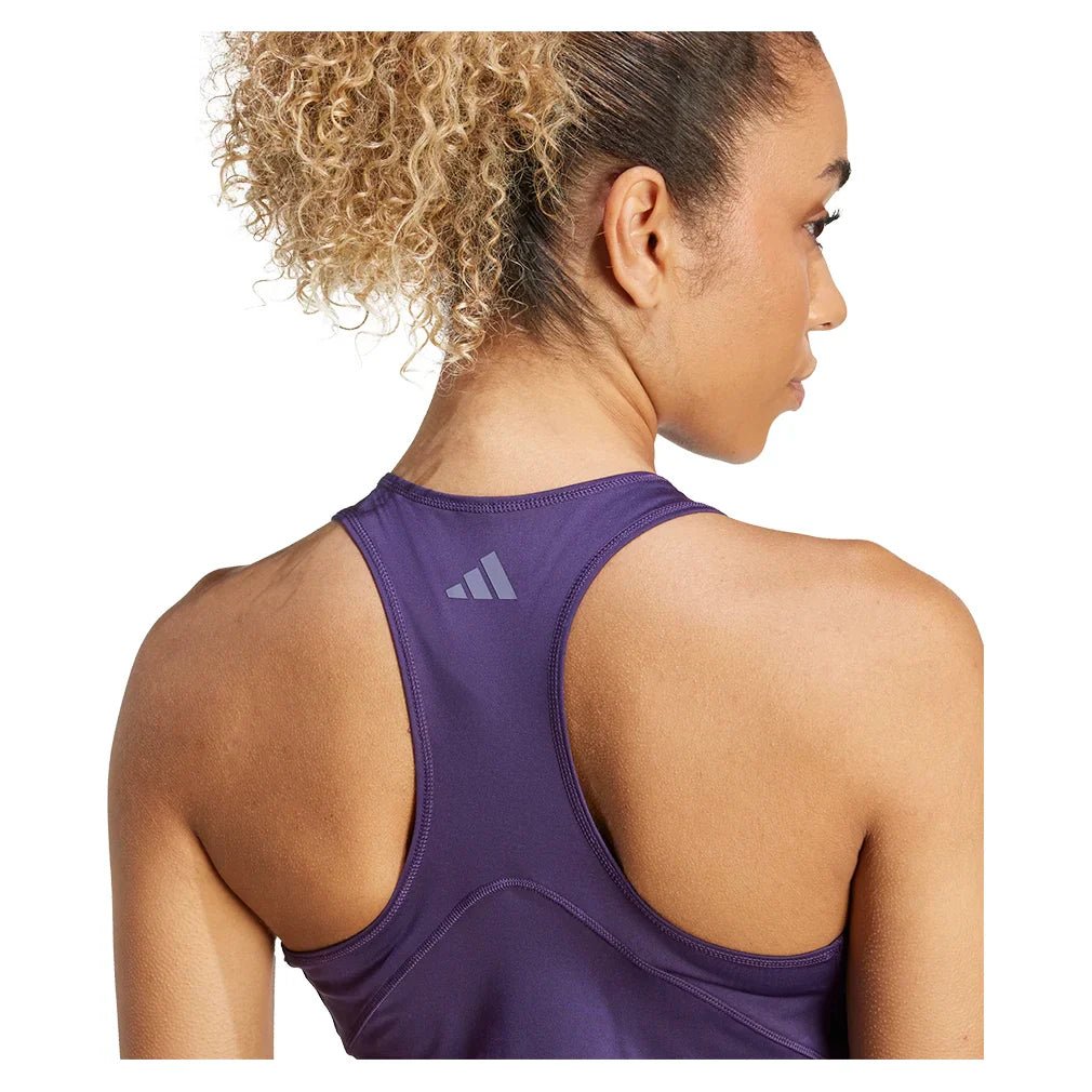 Women's Club CLIMACOOL Tennis Dress Aurora Plum - Bell Racket Store