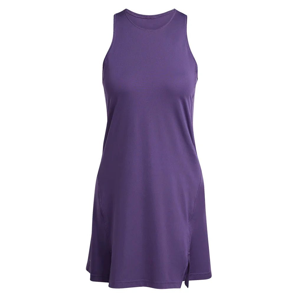 Women's Club CLIMACOOL Tennis Dress Aurora Plum - Bell Racket Store