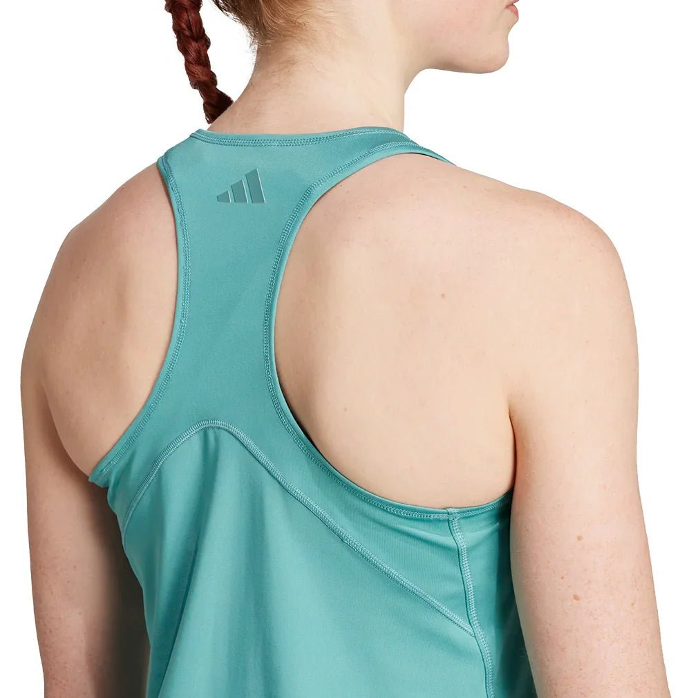 Women's Club CLIMACOOL Tennis Dress Powder Teal - Bell Racket Store