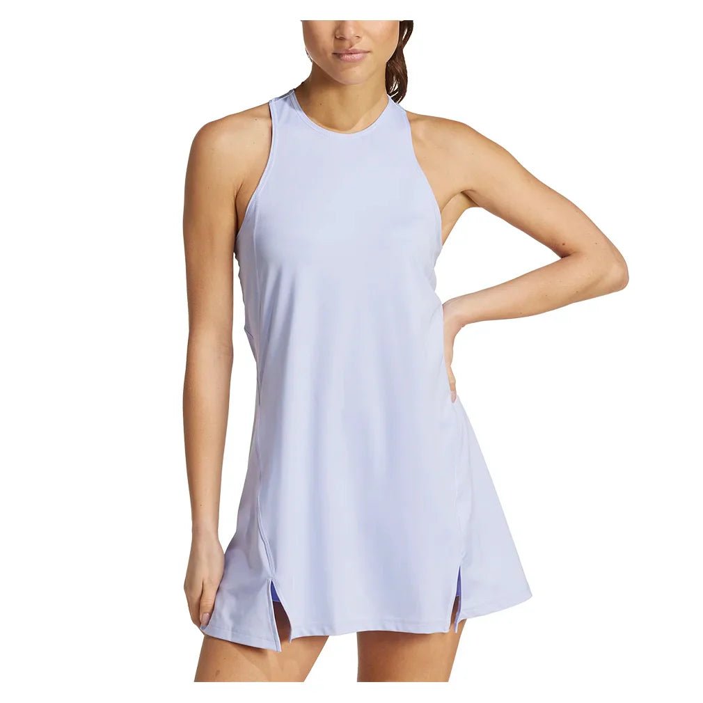 Women's Club Climacool Tennis Dress Violet Tone - Bell Racket Store