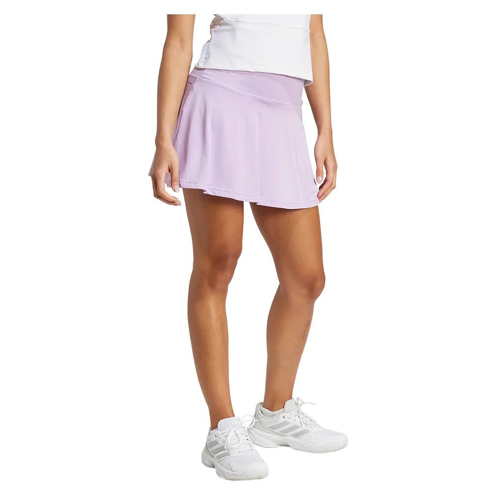 Women's Club CLIMACOOL Tennis Skort Powder Plum - Bell Racket Store