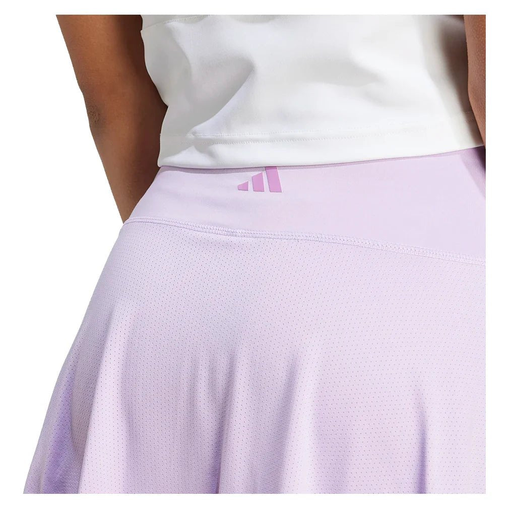 Women's Club CLIMACOOL Tennis Skort Powder Plum - Bell Racket Store