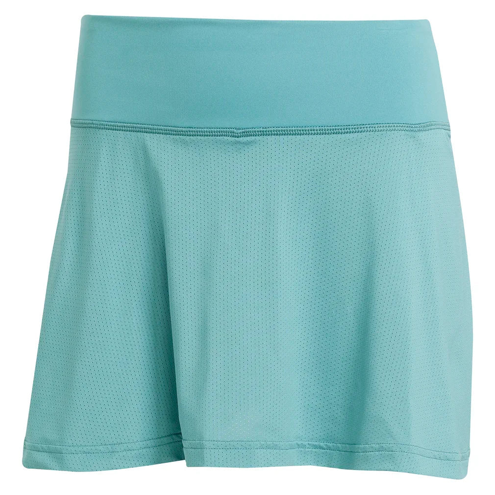 Women's Club CLIMACOOL Tennis Skort Powder Teal - Bell Racket Store