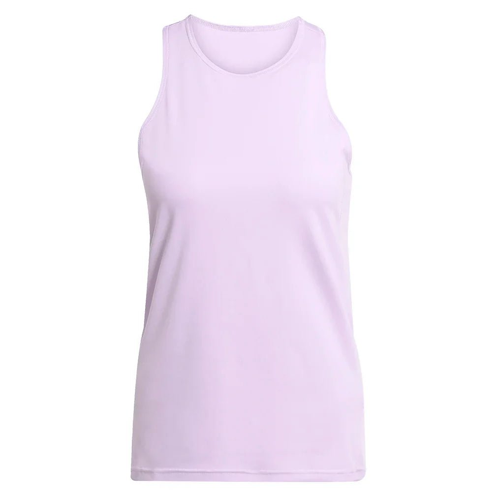 Women's Club Tennis Tank Powder Plum - Bell Racket Store
