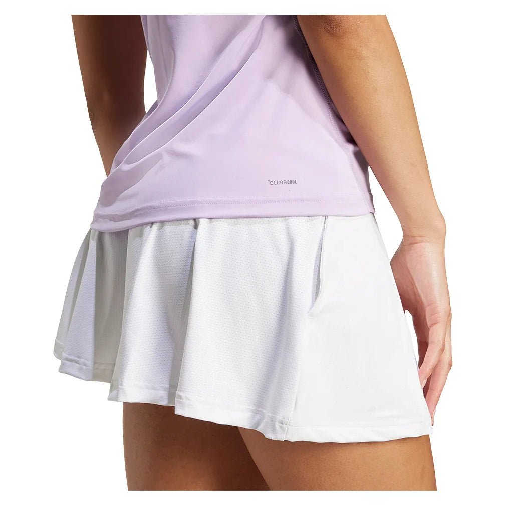 Women's Club Tennis Tank Powder Plum - Bell Racket Store