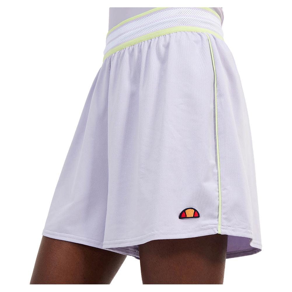 Womens Coburg Tennis Short Light Purple - Bell Racket Store