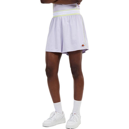 Womens Coburg Tennis Short Light Purple - Bell Racket Store