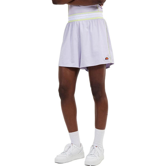 Womens Coburg Tennis Short Light Purple - Bell Racket Store