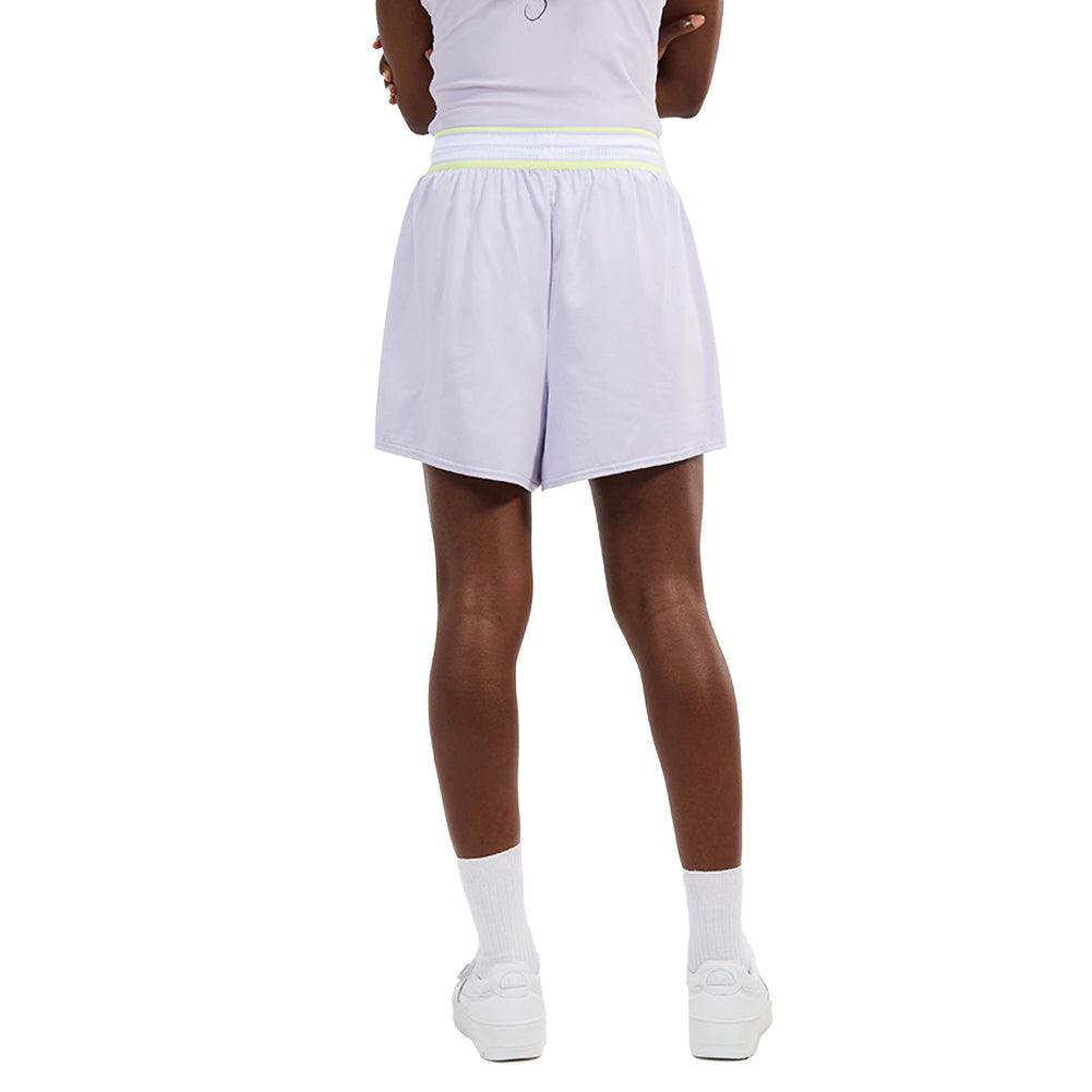 Womens Coburg Tennis Short Light Purple - Bell Racket Store