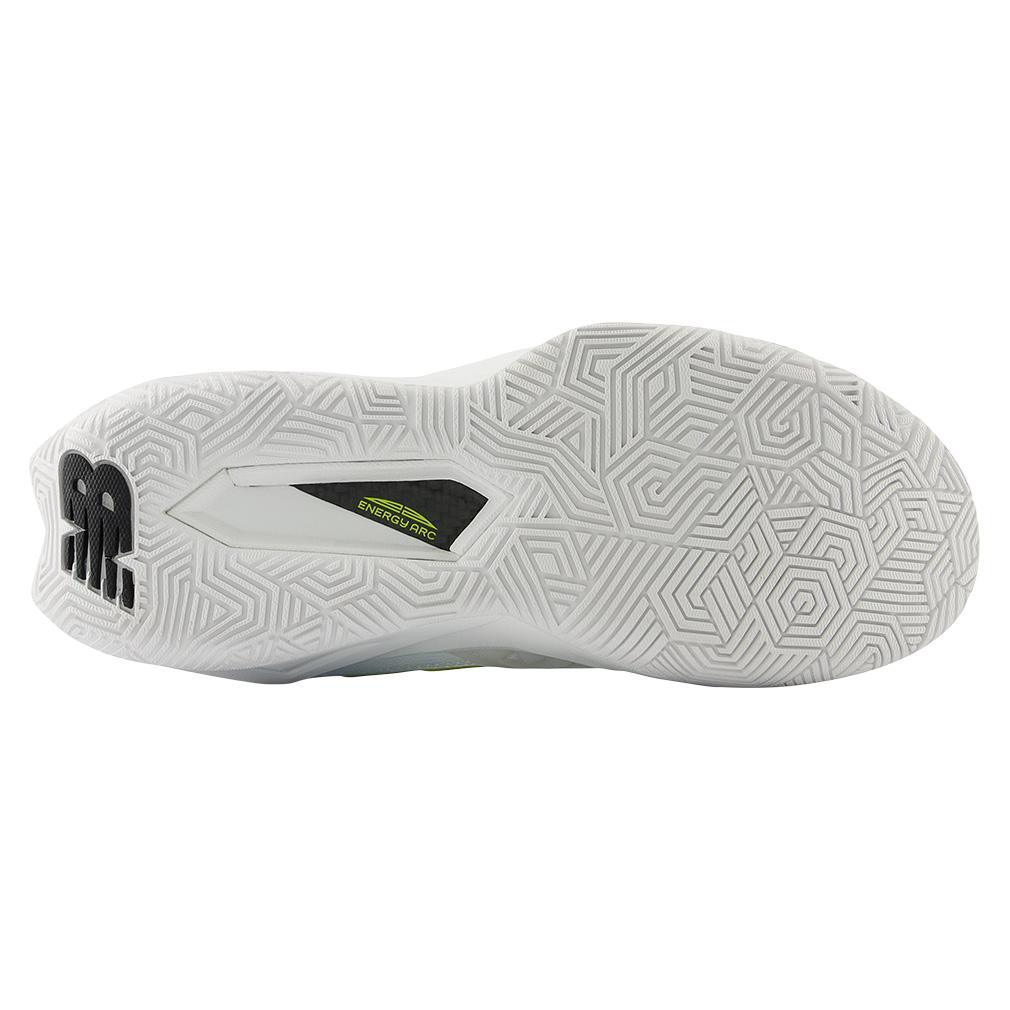 Women's Coco CG2 B Width Tennis Shoes White and Black - Bell Racket Store