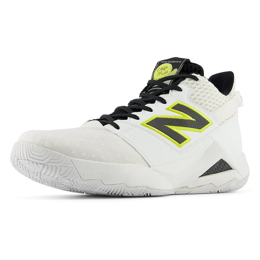 Women's Coco CG2 D Width Tennis Shoes White and Black - Bell Racket Store