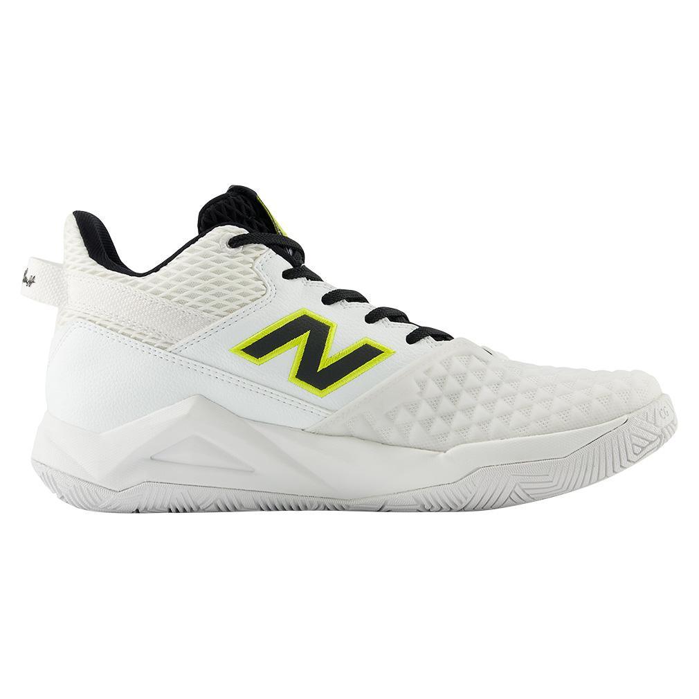 Women's Coco CG2 D Width Tennis Shoes White and Black - Bell Racket Store