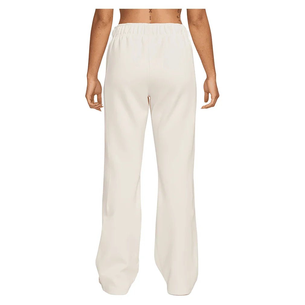 Women's Court Dri - FIT Heritage Windrunner Poly Knit Pant Pale Ivory - Bell Racket Store