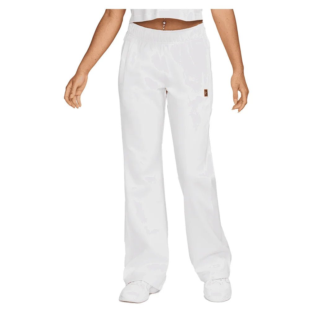 Women's Court Dri - FIT Heritage Windrunner Poly Knit Pant - Bell Racket Store