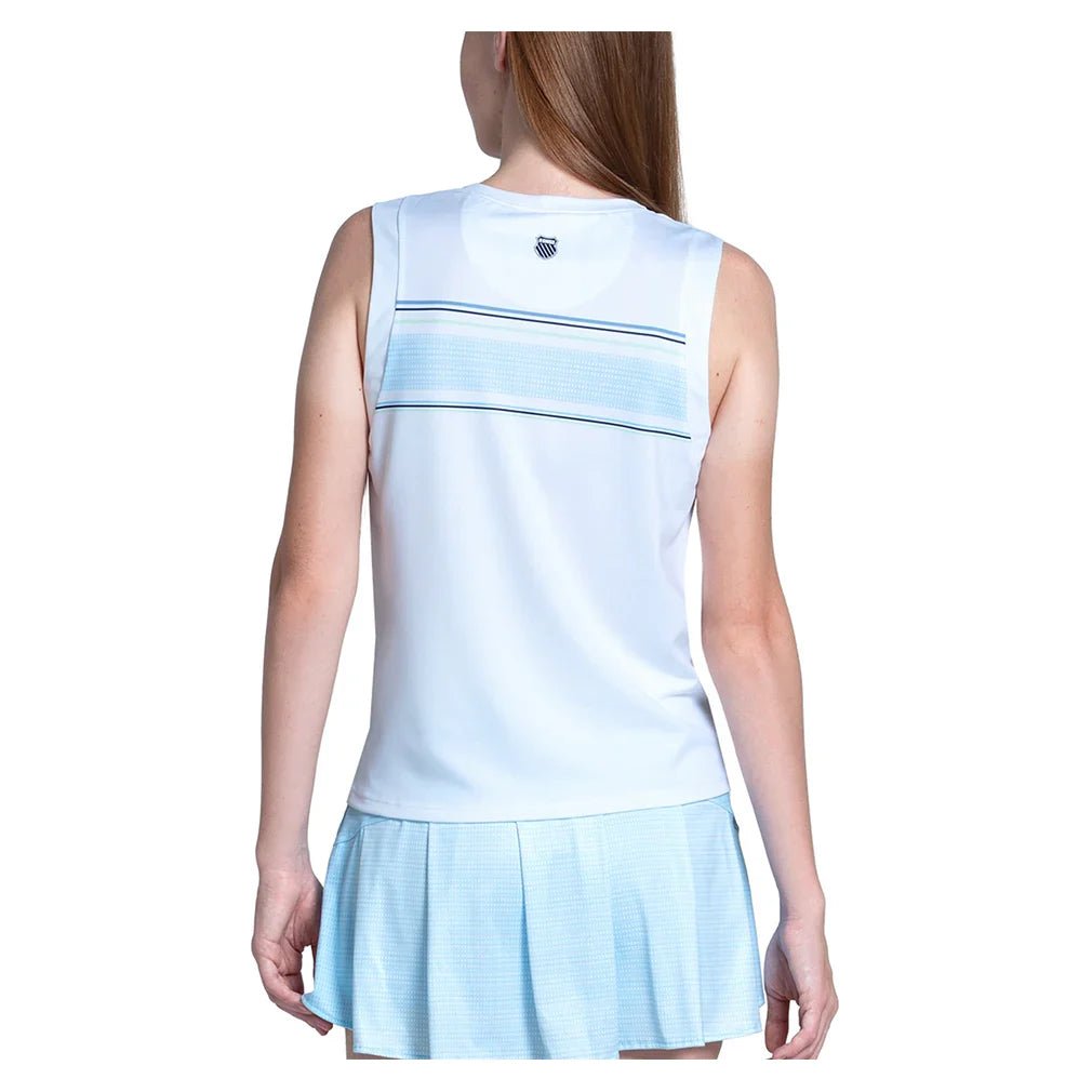 Women's Court Rush Tennis Tank Astro - Bell Racket Store
