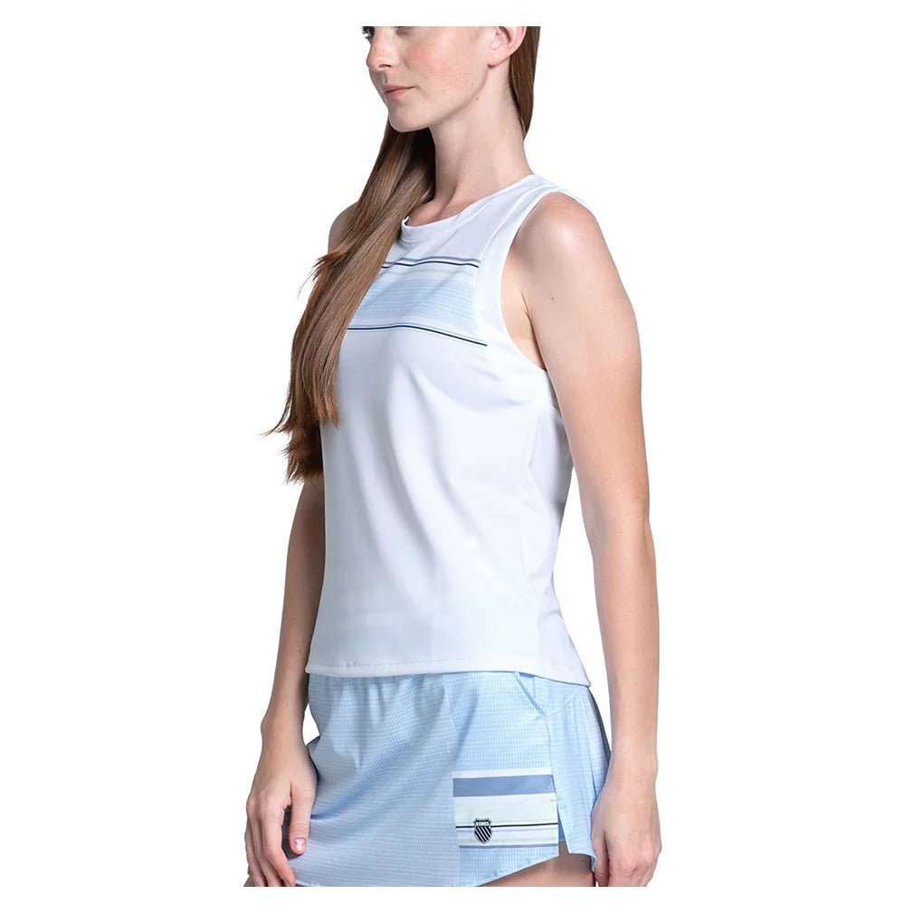 Women's Court Rush Tennis Tank Astro - Bell Racket Store
