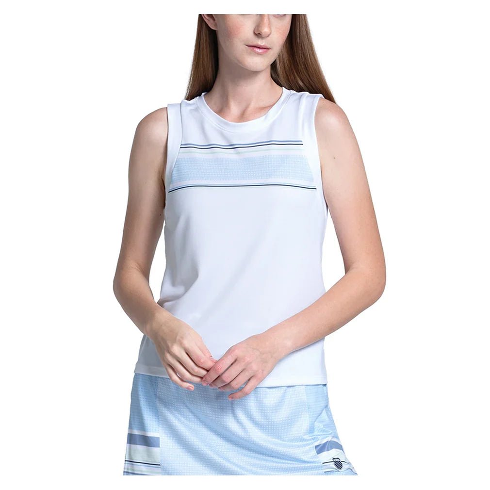 Women's Court Rush Tennis Tank Astro - Bell Racket Store