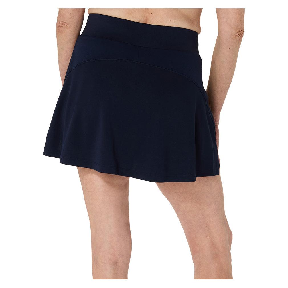 Women's Court Tennis Skort Midnight - Bell Racket Store